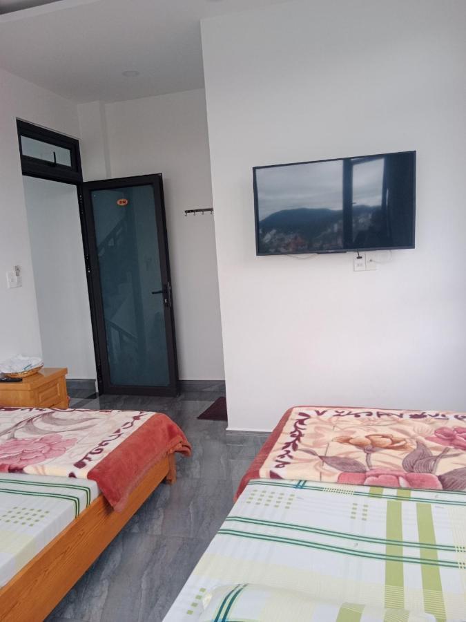大叻Nha Nghi Gia Tien公寓 外观 照片